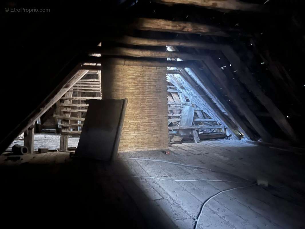 Maison à SAINT-CLAIR