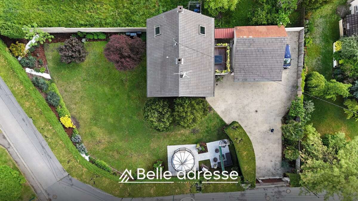 Maison à GEISPOLSHEIM