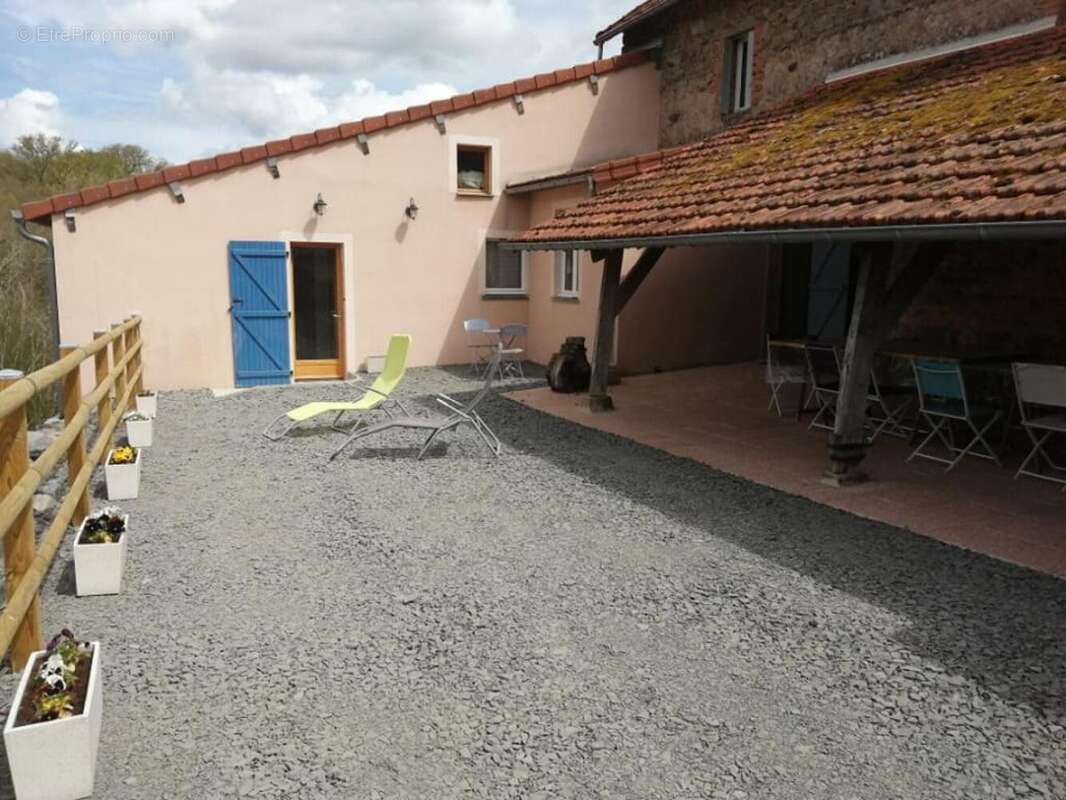 Photo 8 - Maison à MIREMONT