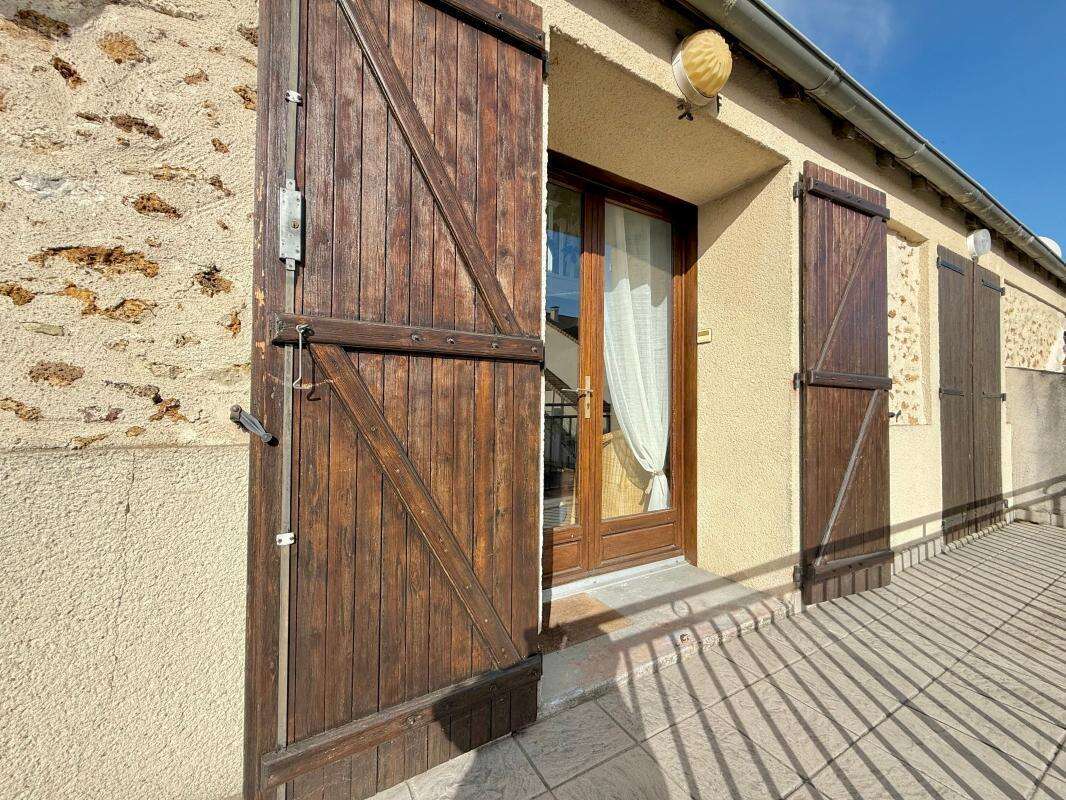 Appartement à CHEPTAINVILLE