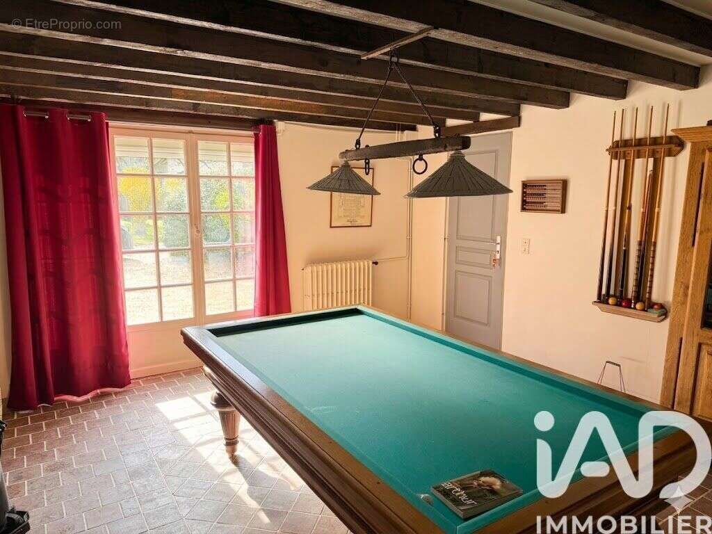 Maison 163 m² à Autheuil-Authouillet  - photo 7