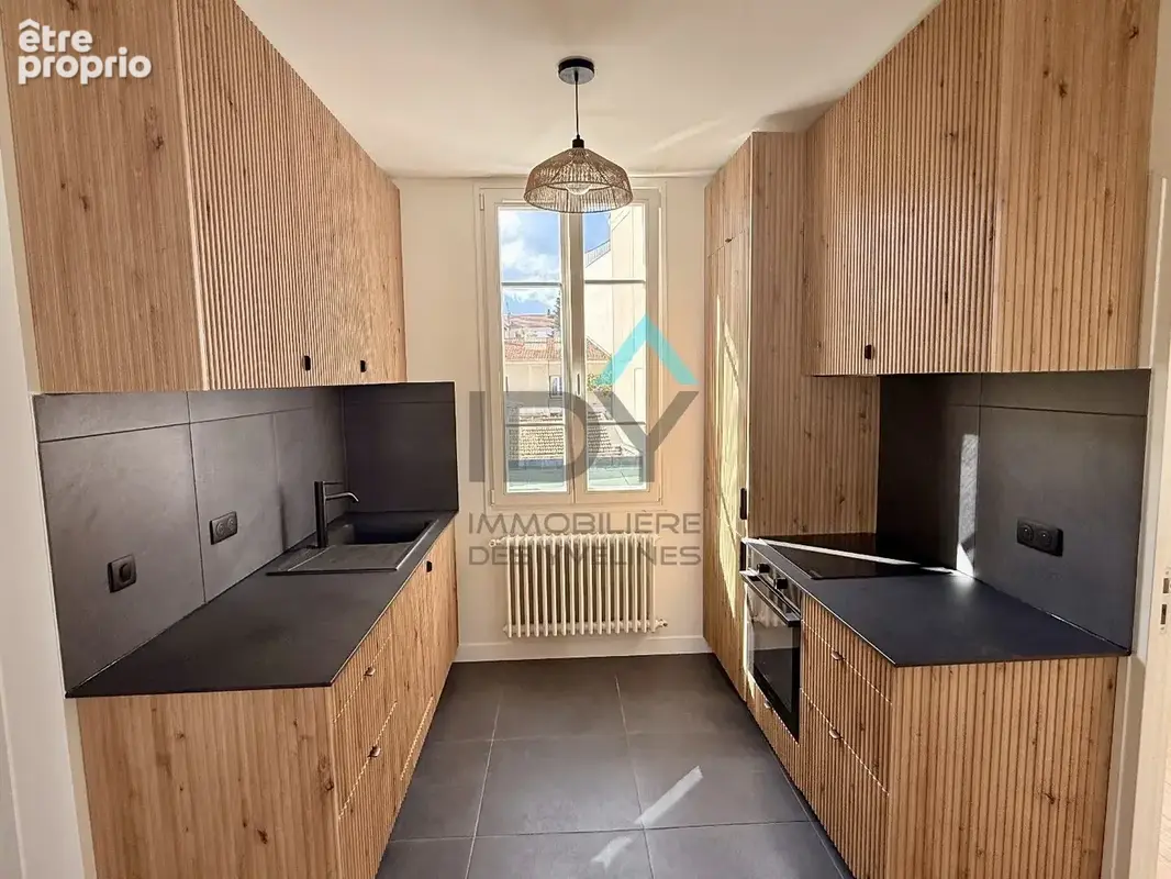 Le vesinet - appartement refait a neuf 2 chambres - 5 min rer - photo 7