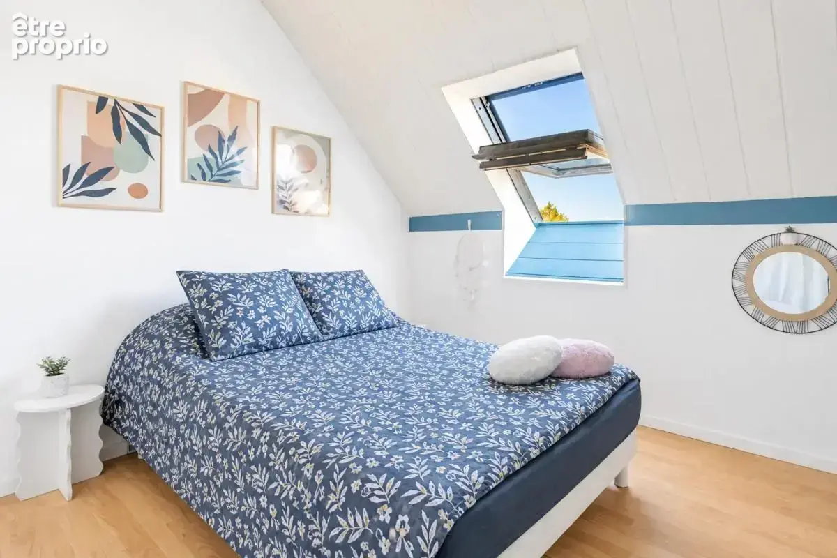 Maison de 5 pièces de 88 m² à Guérande - photo 13