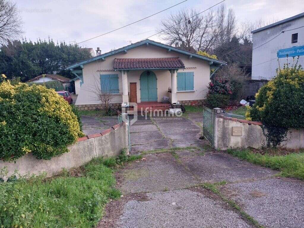 Maison à LA TESTE-DE-BUCH