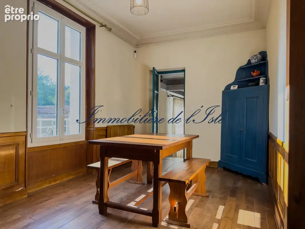 Élégante maison bourgeoise avec gite et piscine - photo 9