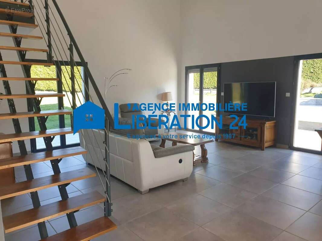 Maison à SAINT-CHAMOND