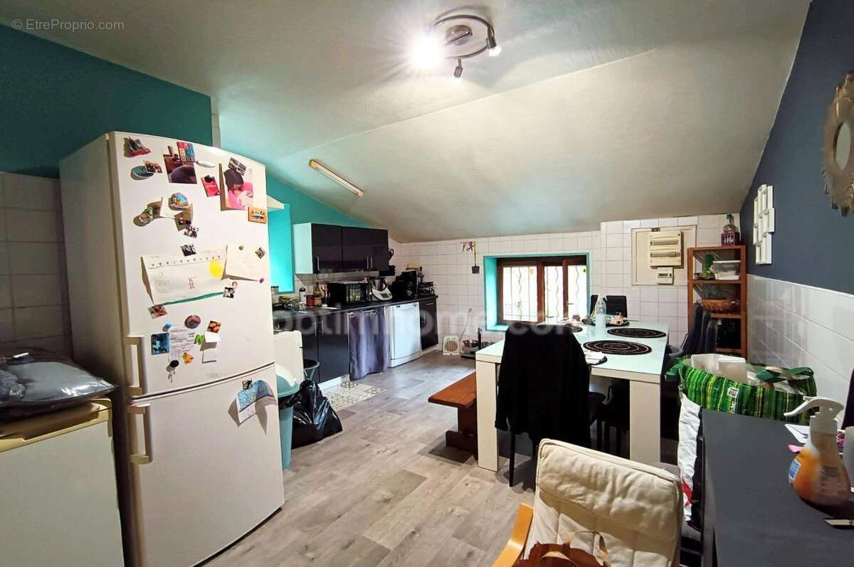 Valsonne (69170) – Maison 180m² à rénover sur terrain boisé 3300m² – Ancien Gîte de France – Proche Tarare et Lyon - photo 8