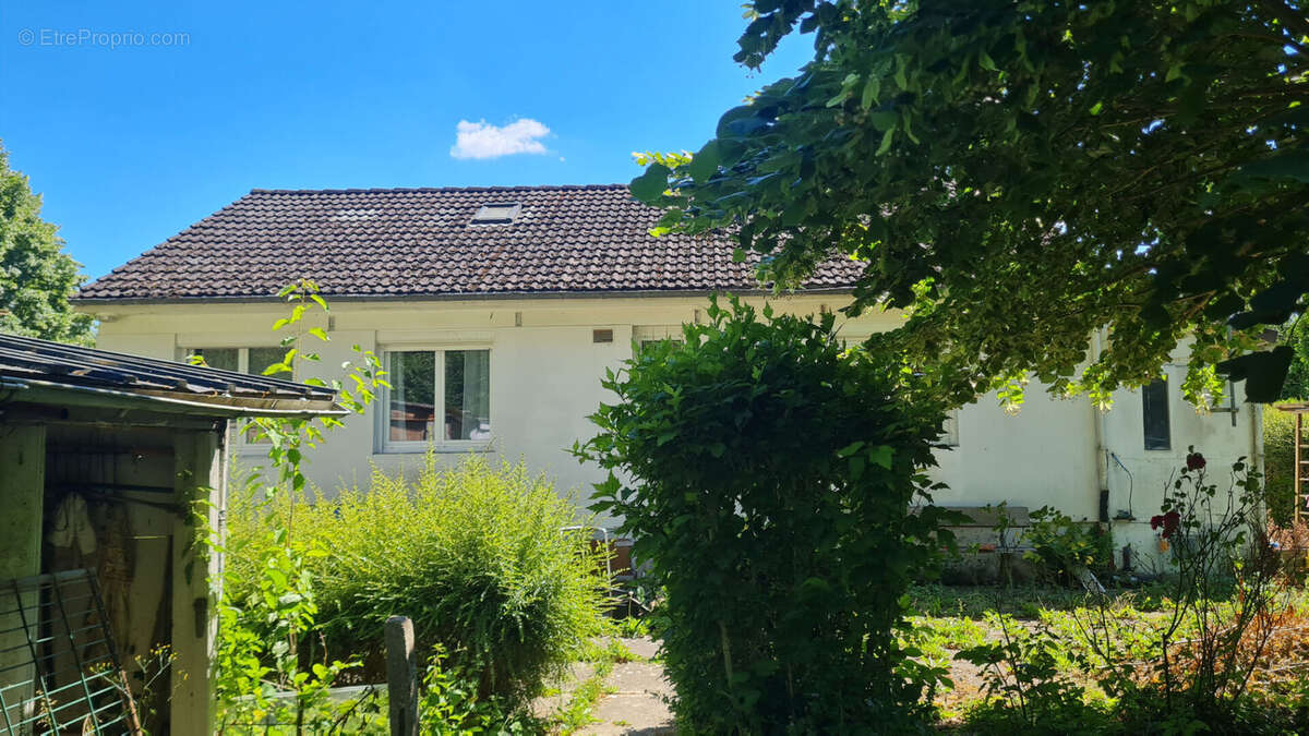Maison à MAINTENON