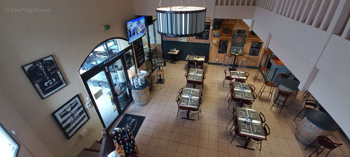 Commerce à QUARANTE