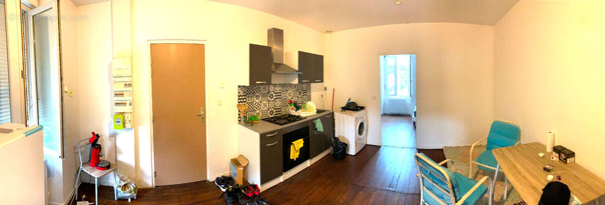 Appartement à CHATEAUBRIANT