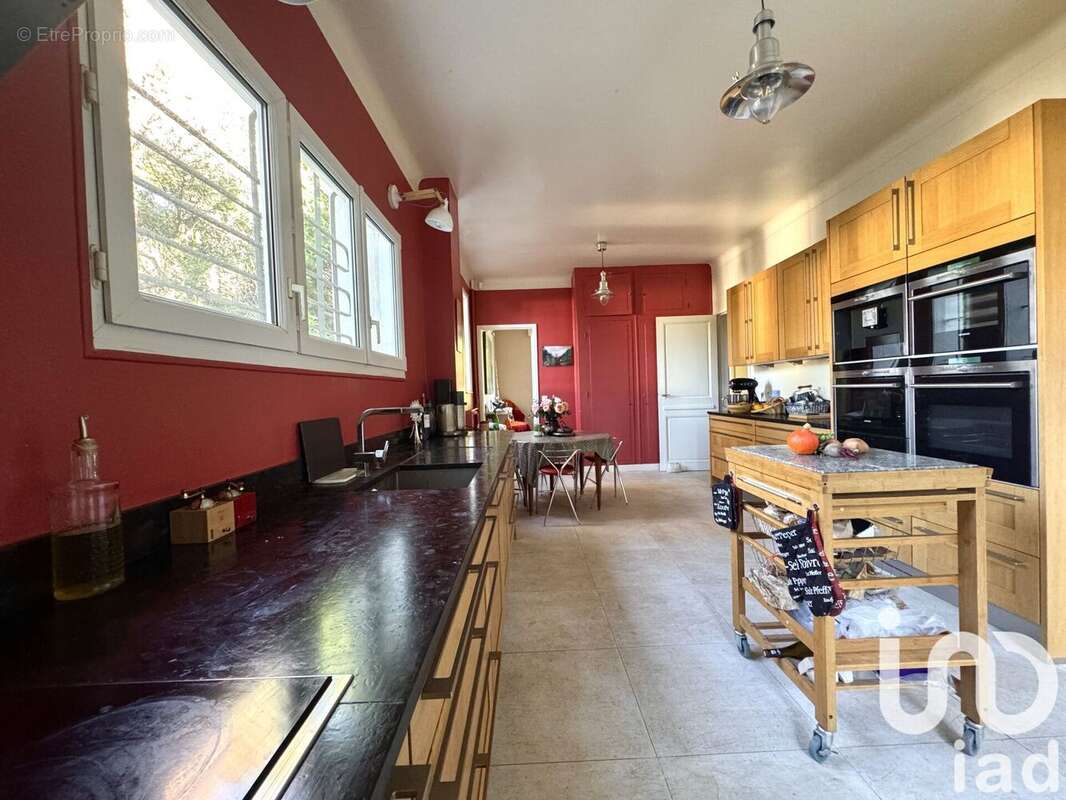 Photo 7 - Maison à SCEAUX