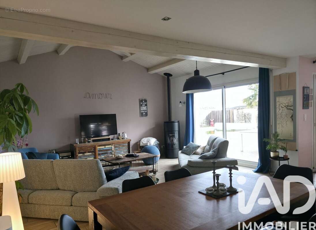 Photo 5 - Maison à SAINT-OUEN-D'AUNIS