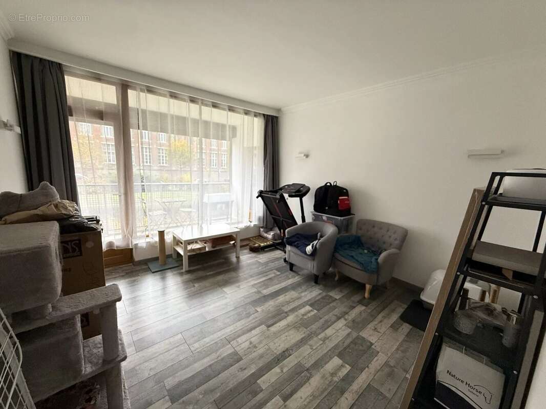 Appartement à ROUBAIX