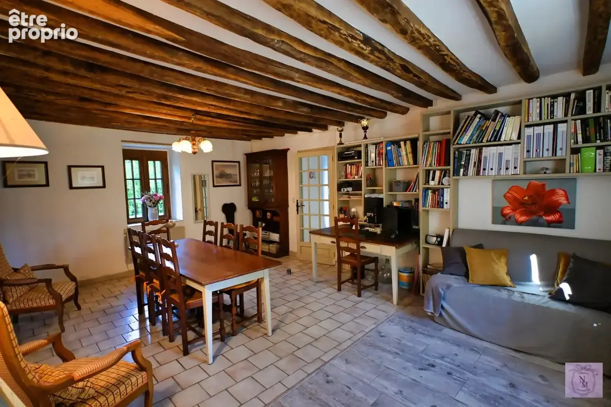 À vendre : charmante maison indépendante Alluy 58110 - photo 4