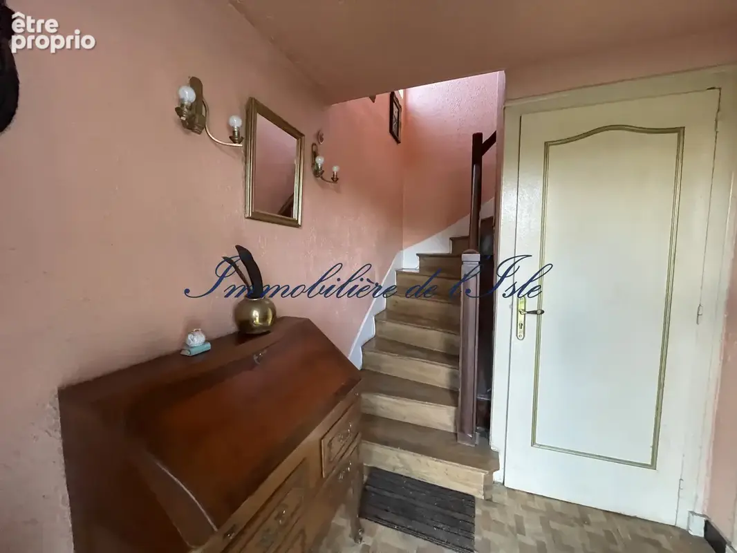 Maison avec terrain constructible - photo 5