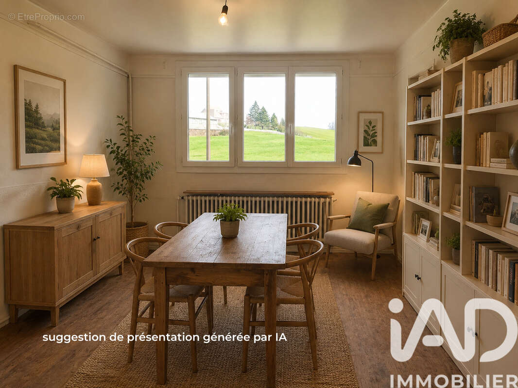 Maison 95 m² à Lafeuillade-En-Vezie  - photo 5