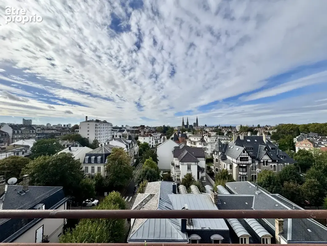 Penthouse de 86 m2 (pondéré) + cave + parking - photo 12