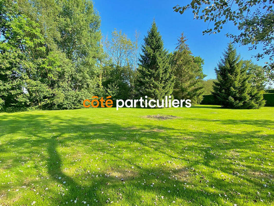 Maison à SAINT-BENOIT-D&#039;HEBERTOT