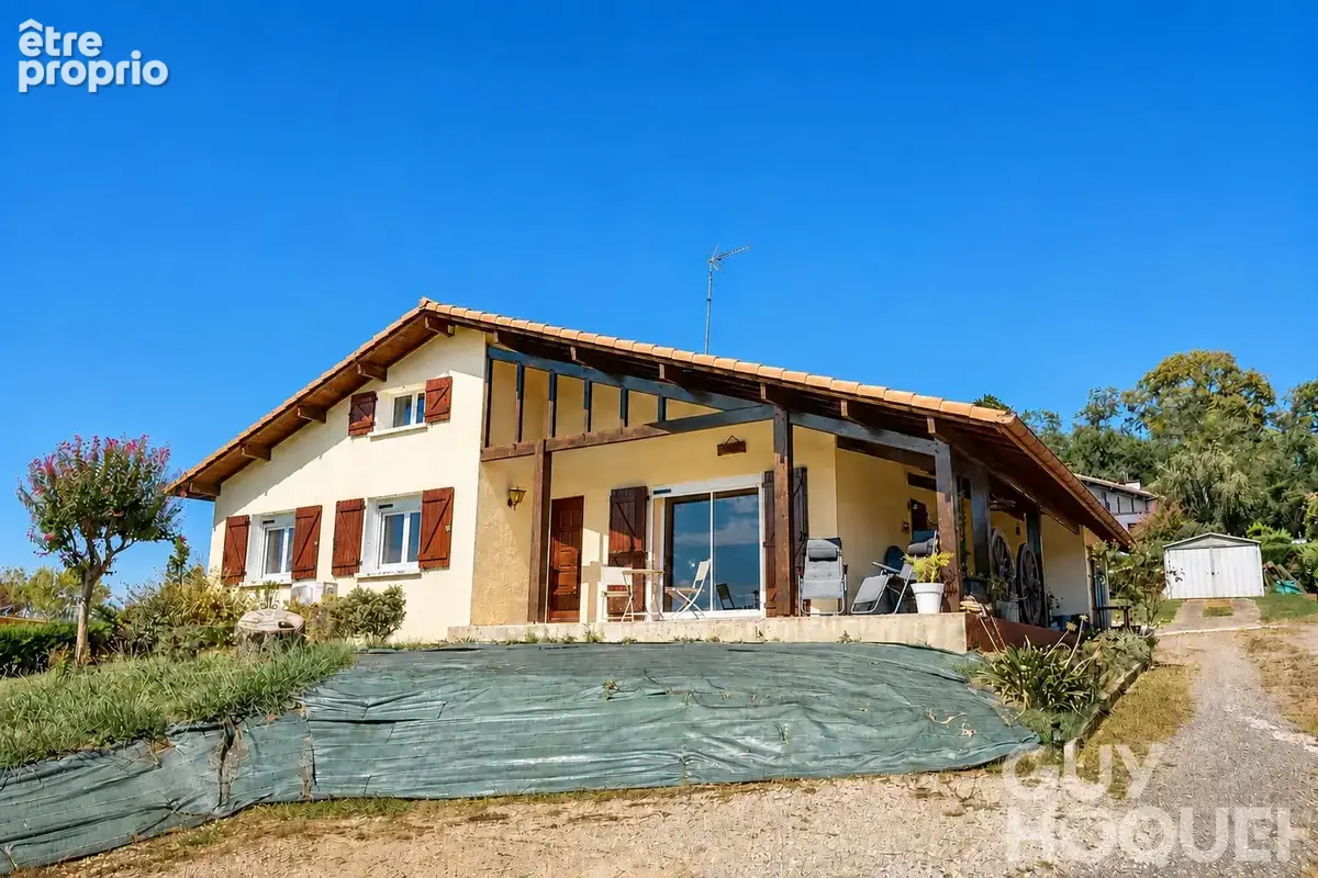 Photo Maison à Hagetmau au prix de 259 000€
