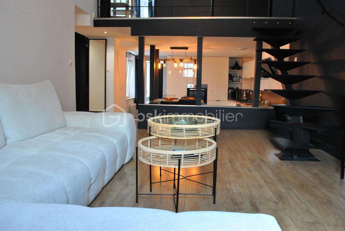 Appartement à VILLENEUVE-D'ASCQ