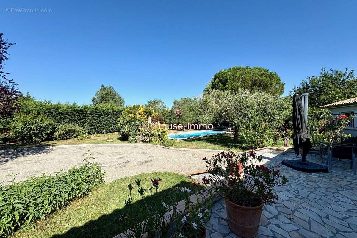 Maison à CASTELNAUDARY