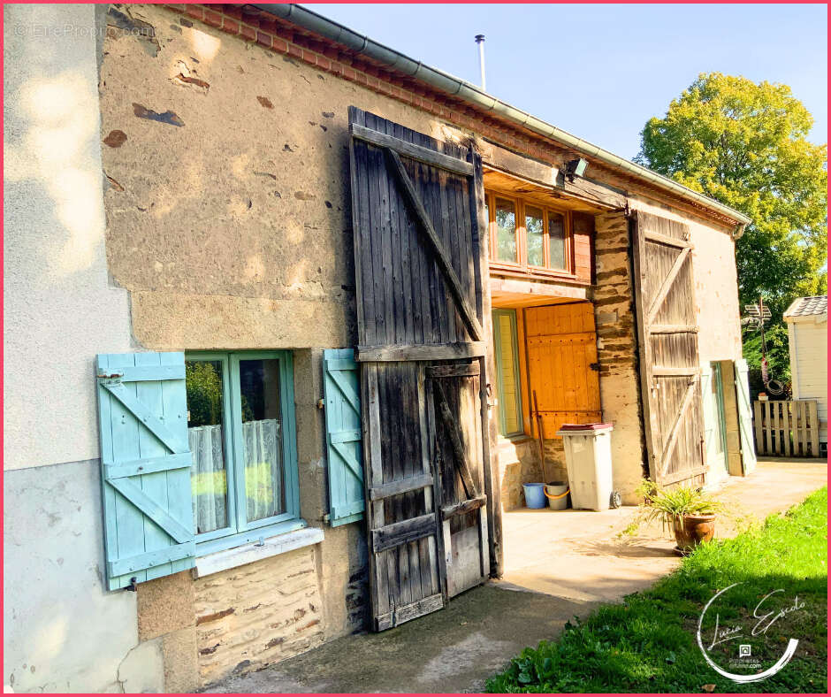 Charmante maison proche de La Chatre prête à réaliser des projets - photo 2
