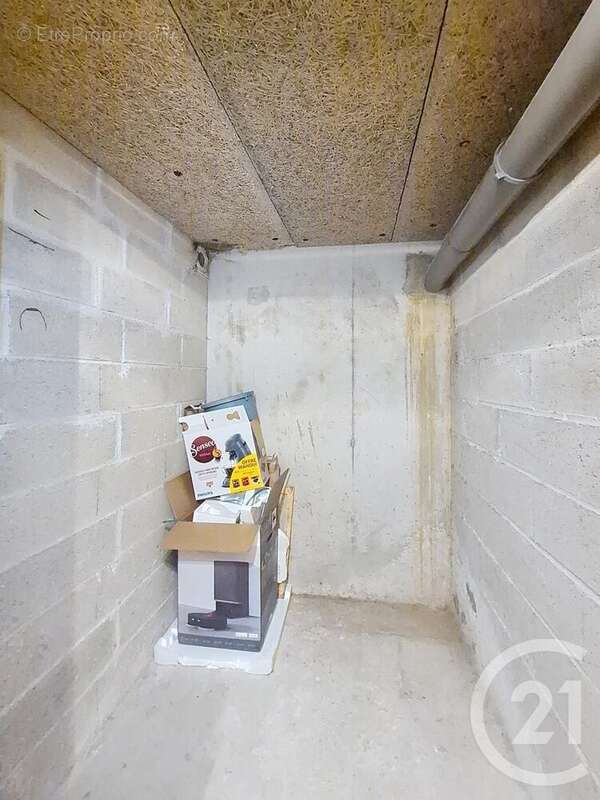 Appartement à AUXERRE