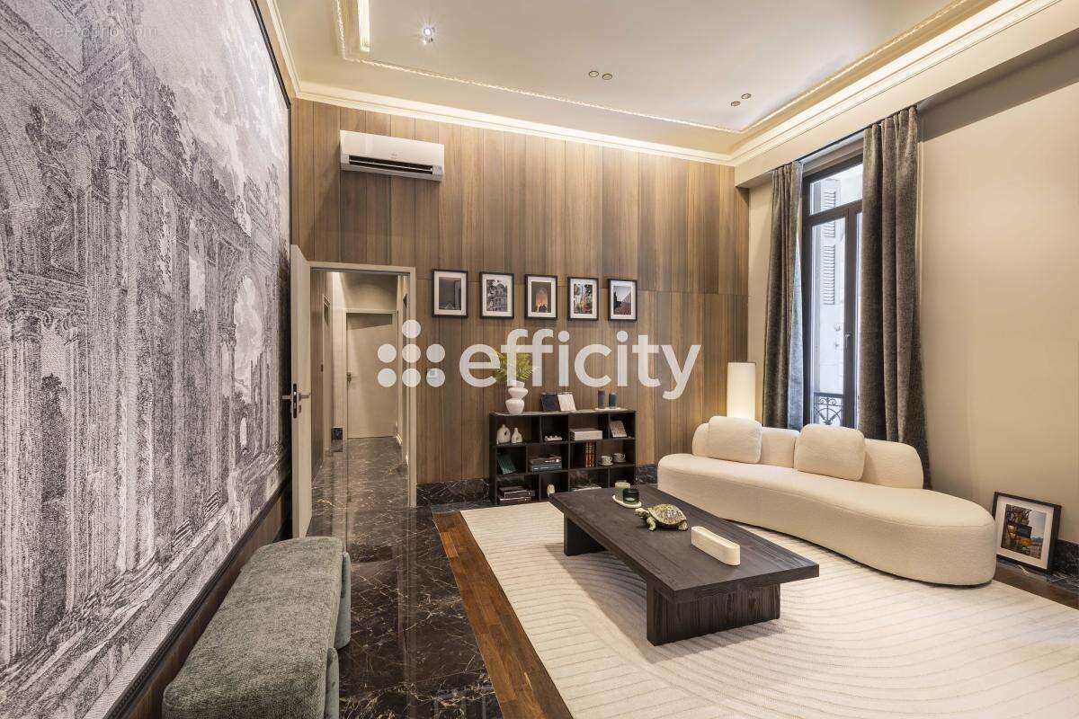 Appartement à MARSEILLE-8E