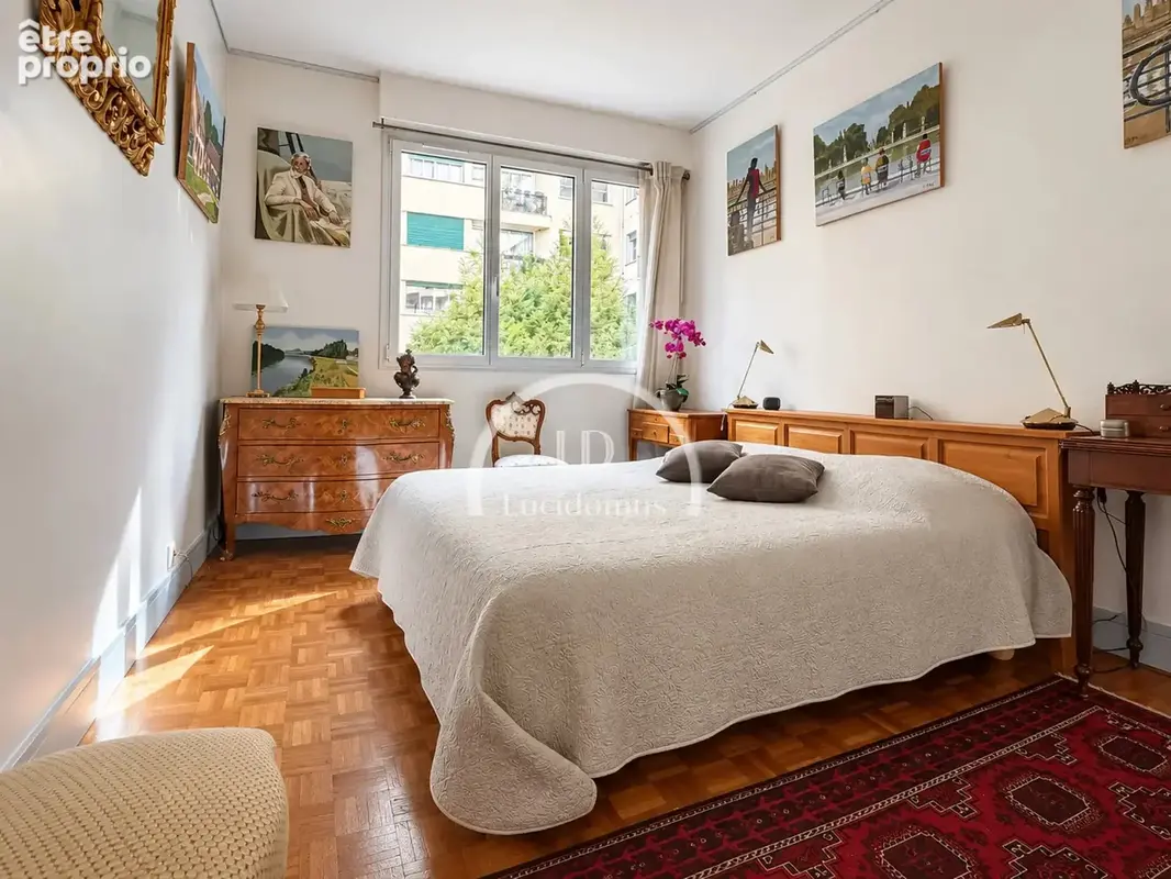 Appartement 5 pièces 122 m² à vendre à Paris-17e (75017) - photo 8