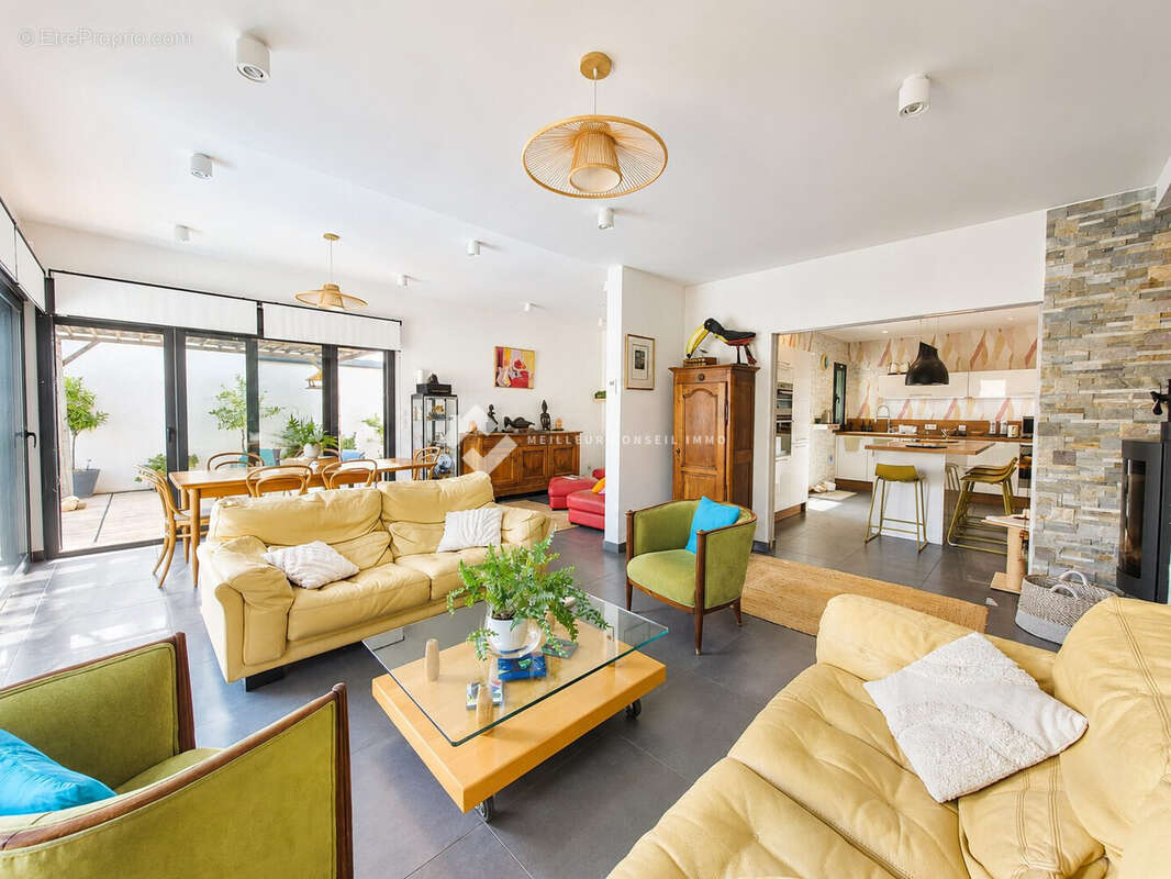 Maison 136 m² à Perpignan  - photo 5