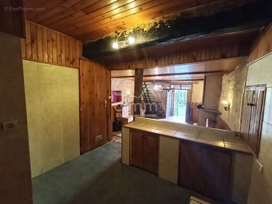 Maison à BARRET-SUR-MEOUGE