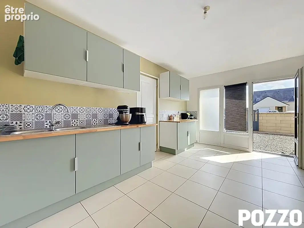 A VENDRE Maison - 6 pièces - 4 chambres - Jardin - DOMJEAN - 50420 - photo 6