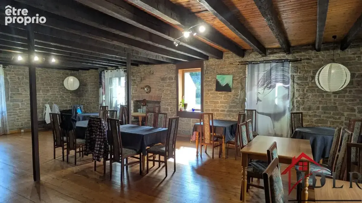 Fonds de commerce Restaurant avec dépendances appartement T3 - photo 3