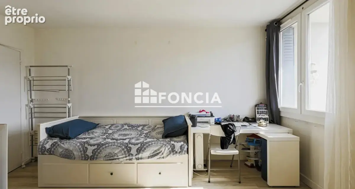 À acheter - grenoble (38100) – t4 71 m² - photo 9