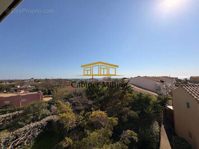 Appartement à FRONTIGNAN