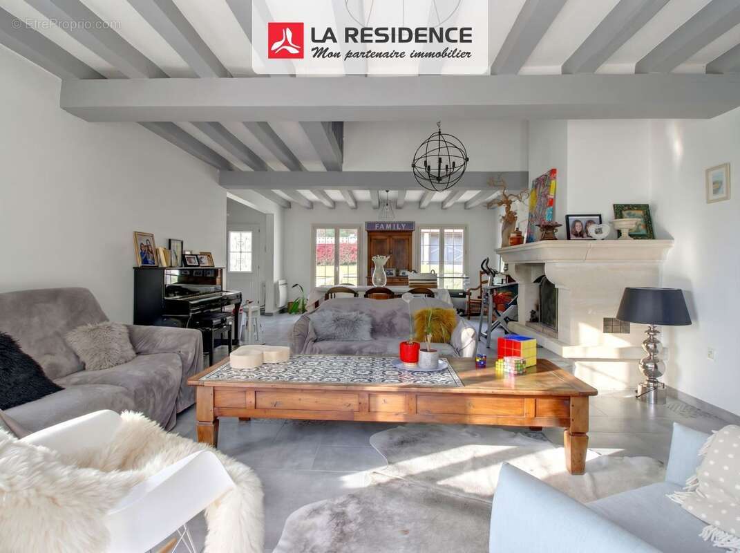 Maison à ANDRESY