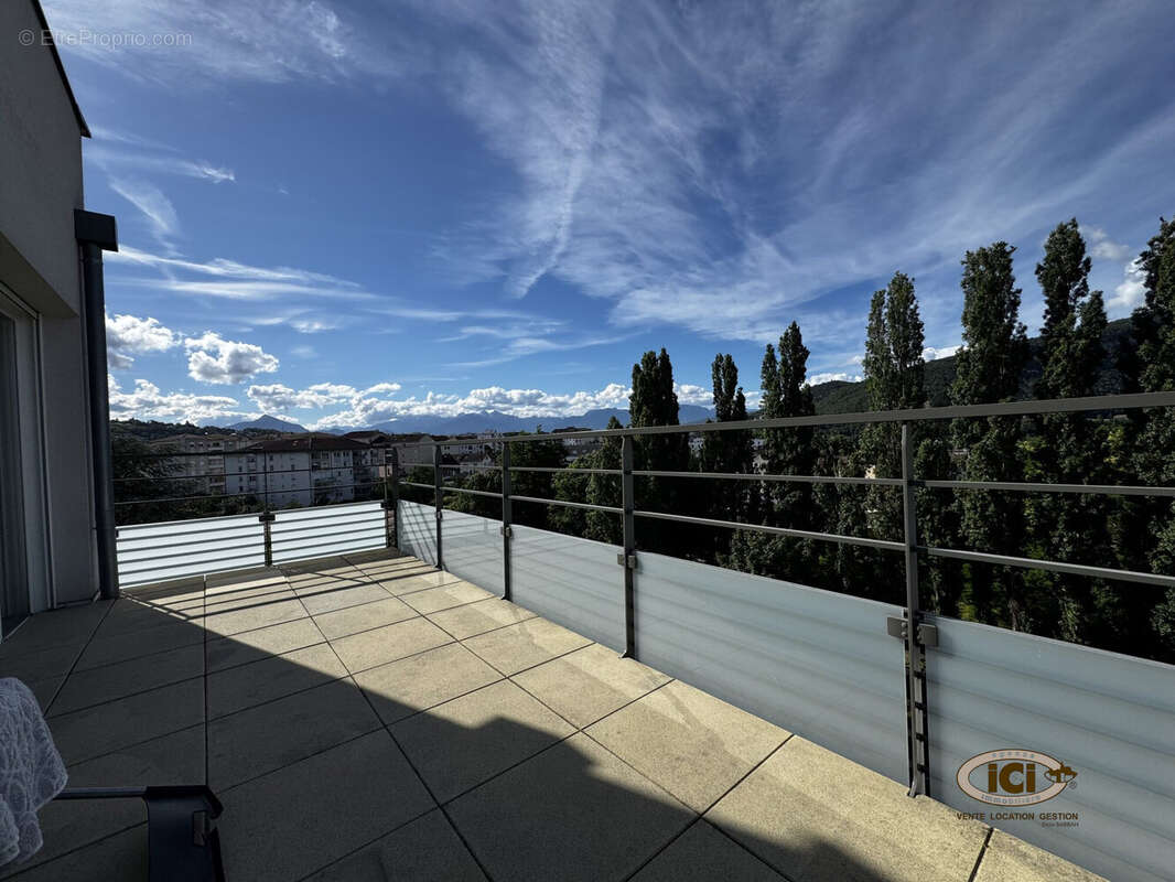 Appartement à ANNEMASSE