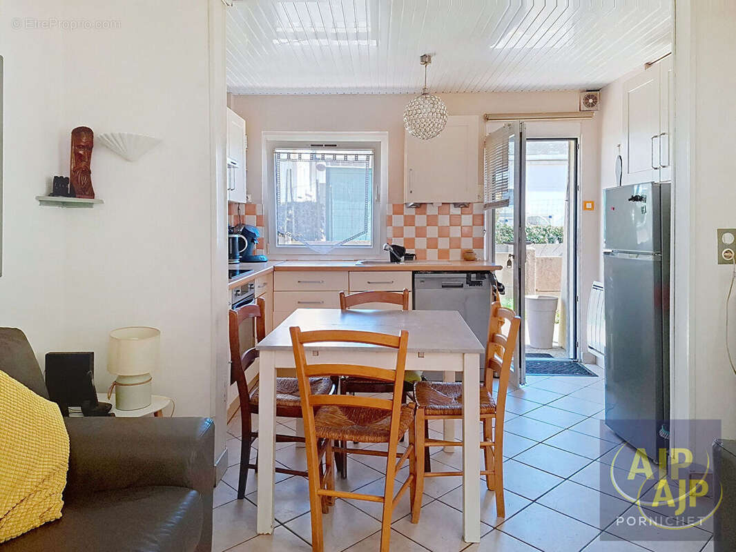 Appartement à PORNICHET