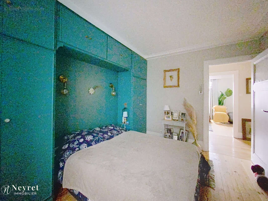 Rue michelet type 3 61m2 - photo 6