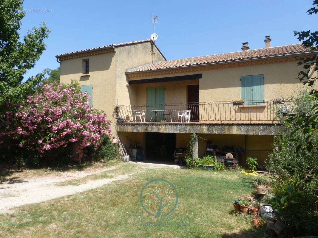 Maison à RICHERENCHES