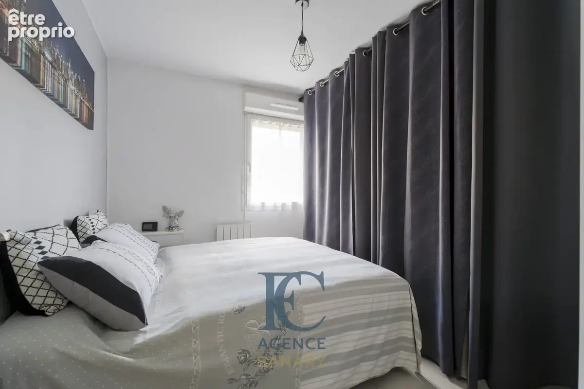 Appartement T2 de 45 m2 avec ascenseur et terrasse - photo 4