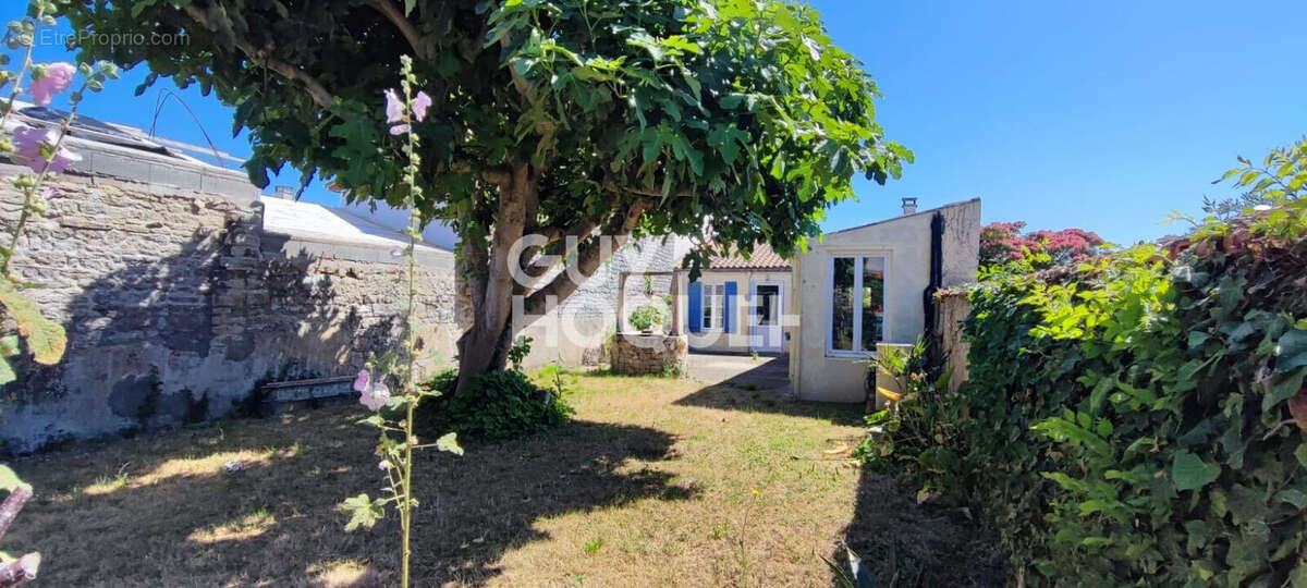 Maison à SAINT-DENIS-D&#039;OLERON