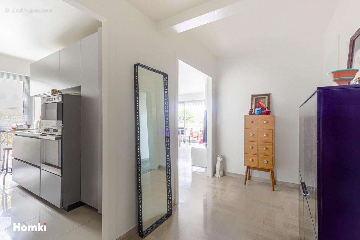 Appartement T4 de 101 m² à Nice 06300, Avenue du Mont Alban - photo 18