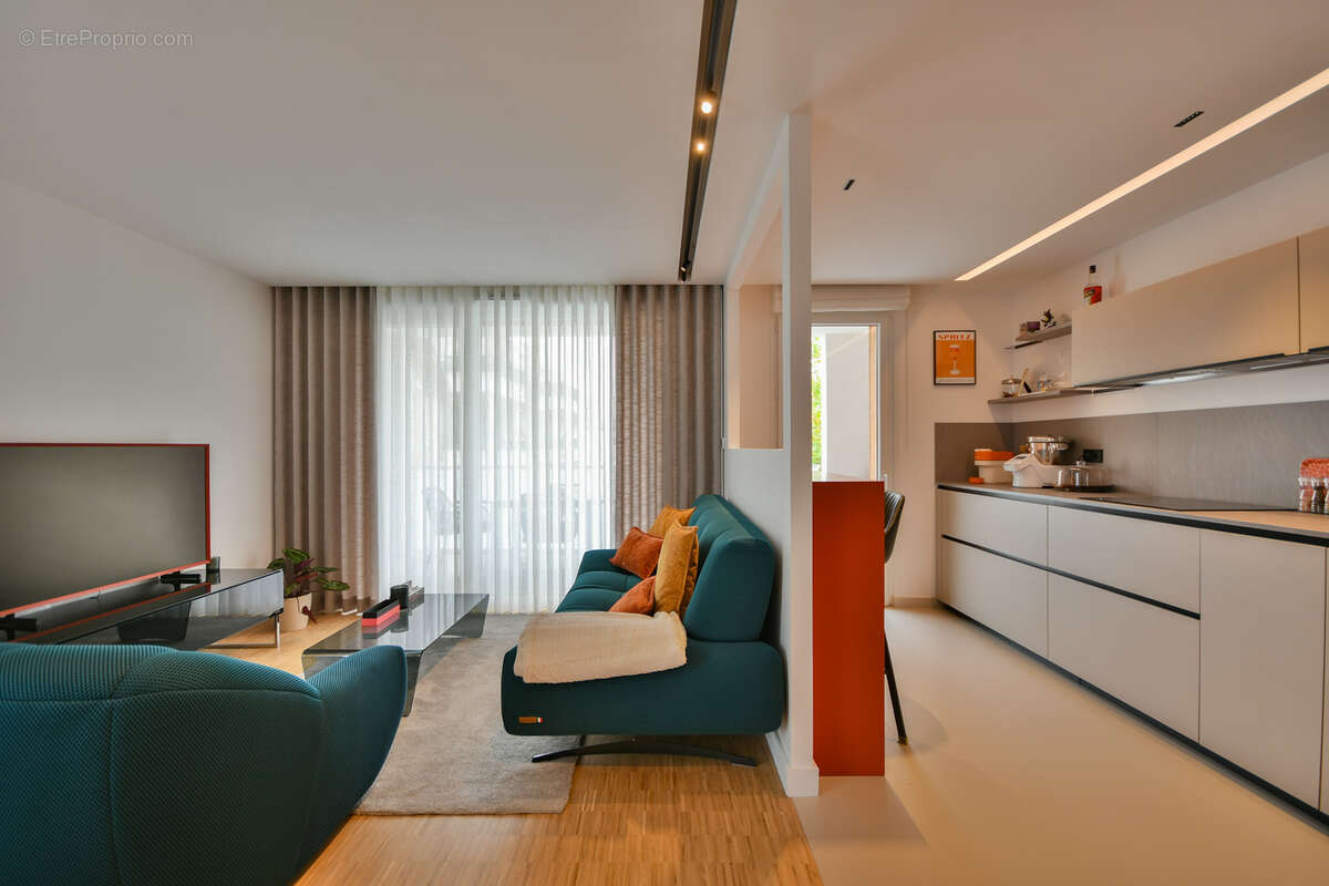 Appartement à BISCHHEIM