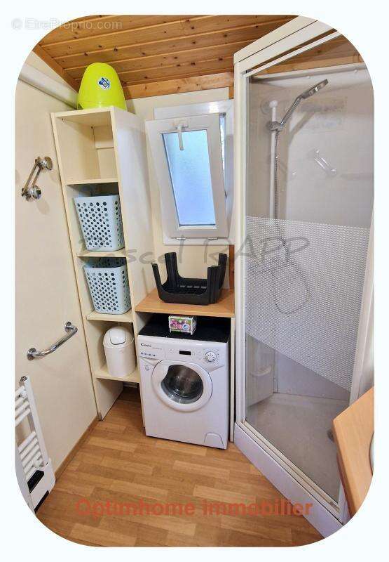 Chalet t3 le cap d'agde (34) - photo 7
