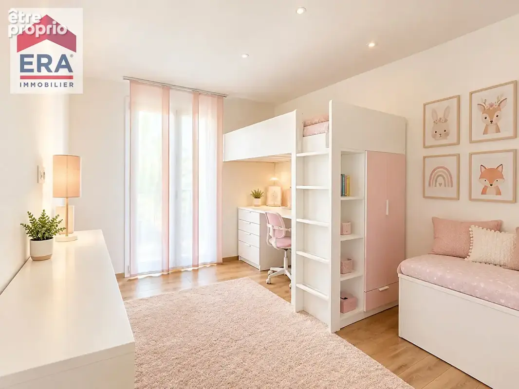 Appartement 85m² à marseille 14e arrondissement - photo 12
