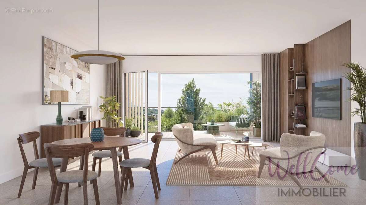 VEFA - Appartement T4 de 94m² avec garage double et cellier à Aix-Les-Bains ! - photo 5