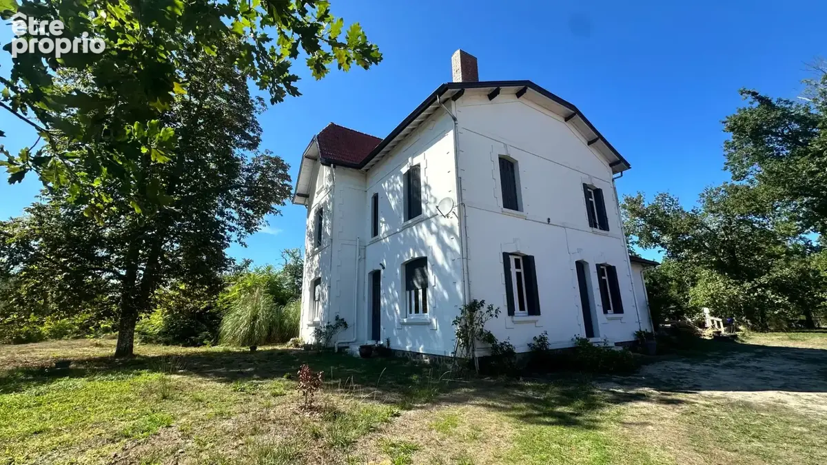Maison à TRENSACQ