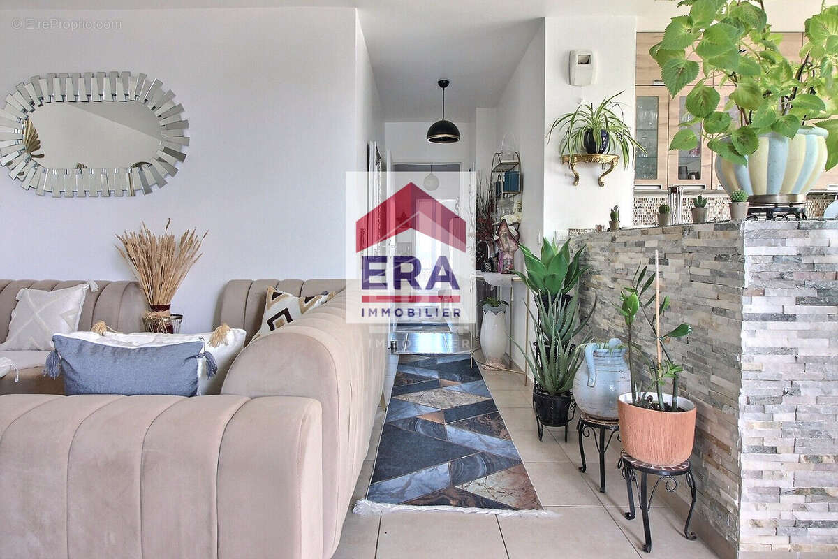 Appartement à EPINAY-SUR-SEINE