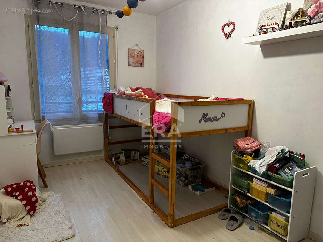 Maison à CHARAVINES